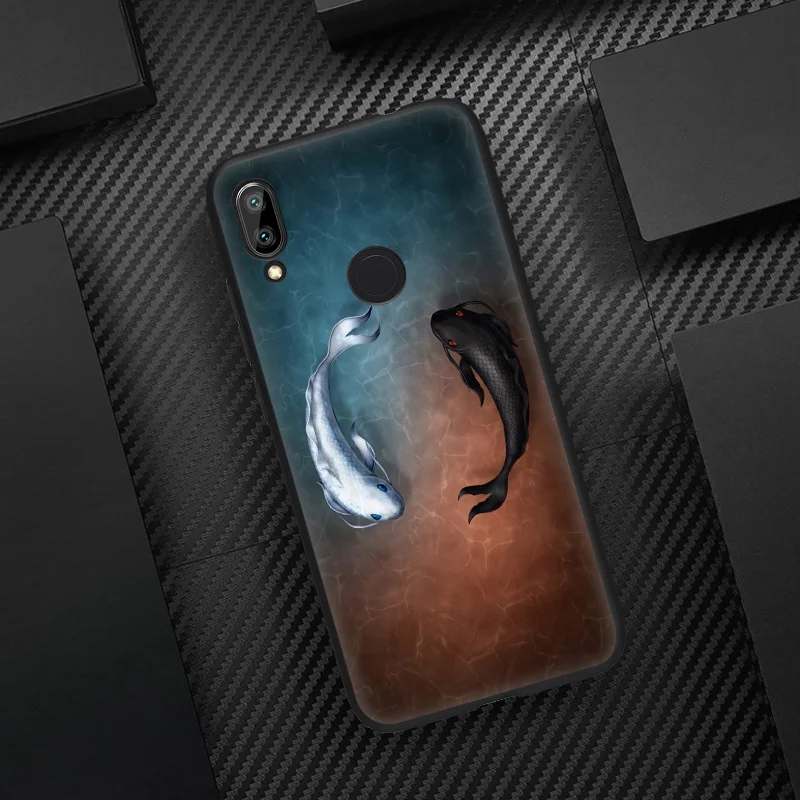 Мягкий чехол из ТПУ с мультипликационным рисунком для Redmi Note 7, чехол для телефона с изображением собаки, кошки, чехол для телефона Xiaomi Redmi K20 Pro K 20