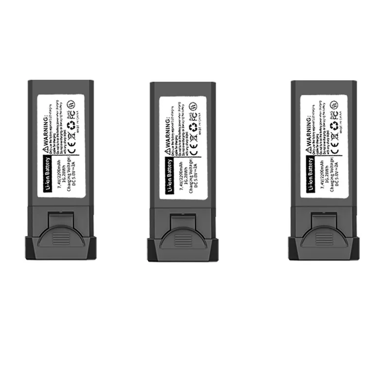 L900 PRO SE Drone Spare Part 7.4V 2200mAh Battery/Propeller/Arm For L900 Pro SE Accessories L900 PRO SE Avoidance Drone  Battery