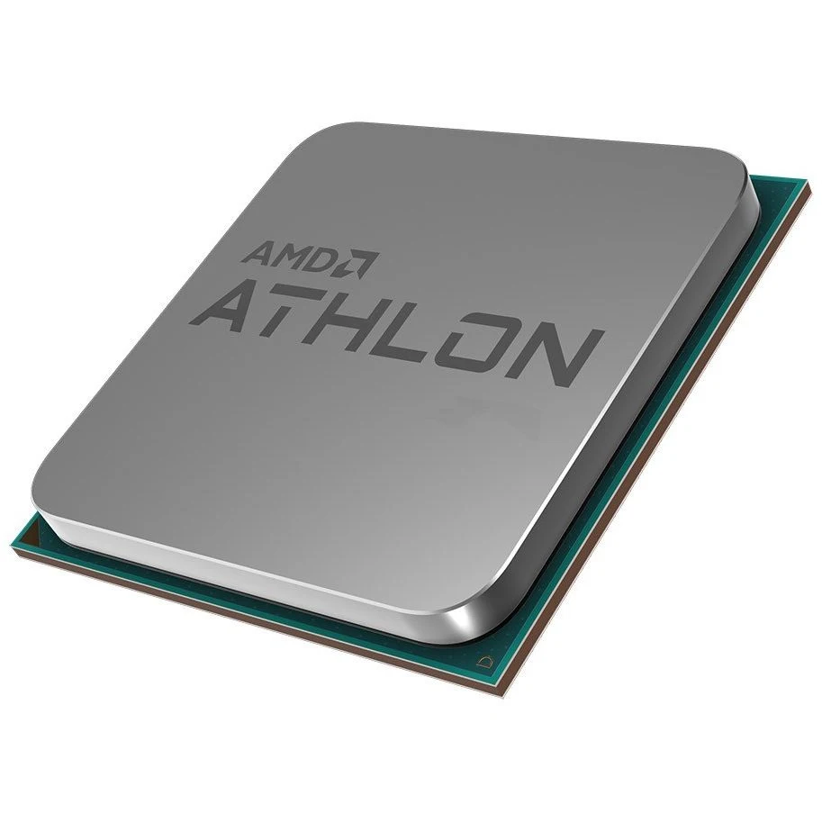 Процессор AMD Athlon 200GE AM4(YD200GC6M2OFB)(3.2GHz/100MHz/Radeon Vega 3) Tray