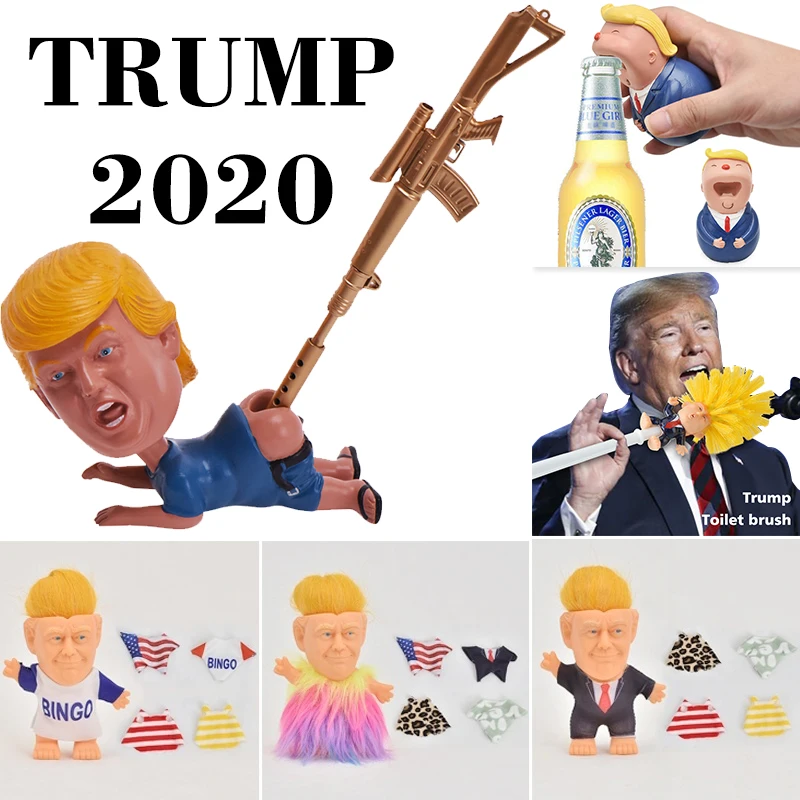 Новое поступление модные куклы Трампа набор одежды для кукол сделай сам
