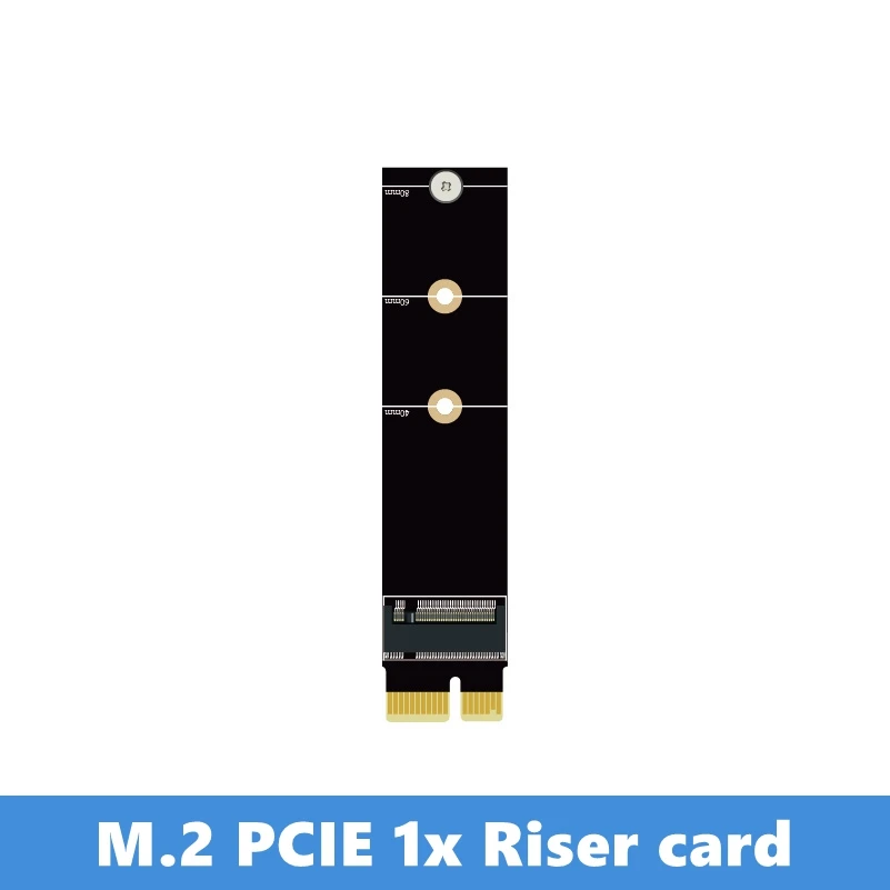 

M.2 to PCIE 1X Adapter Card Optane Adapter Card NVME To PCIE Adapter Card