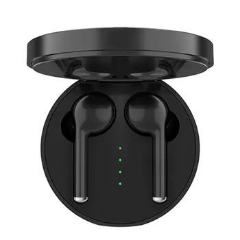 

Tw40 Ture Wireless Earphones Super Bass Hifi Stereo Headset Hands-Free Call Sport Dual Earbuds For Smartphones