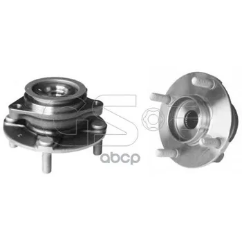 

Hub with bearing set Nissan cube (Z12) GSP art. 9325016