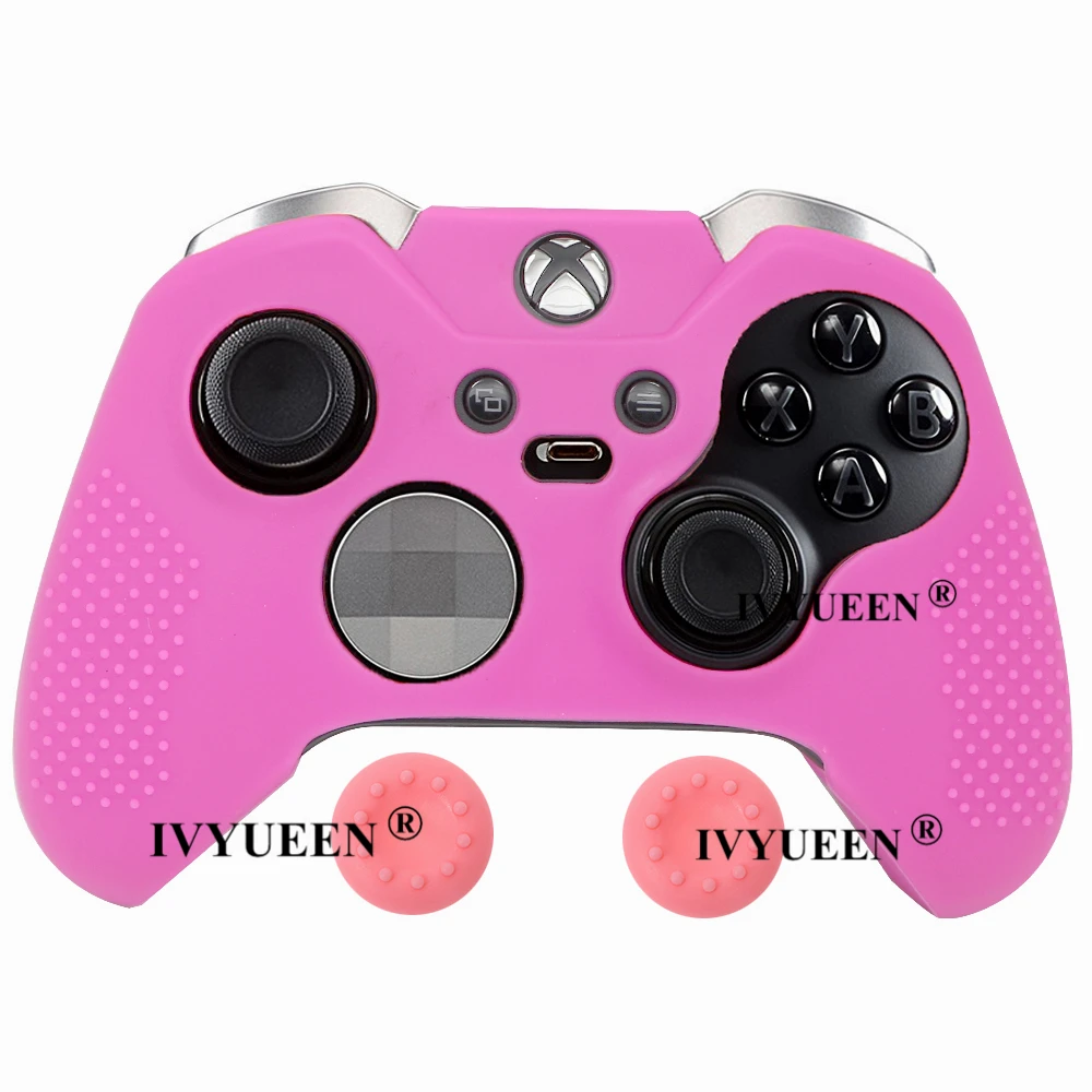 for Xbox one elite controller silicone case skin 02