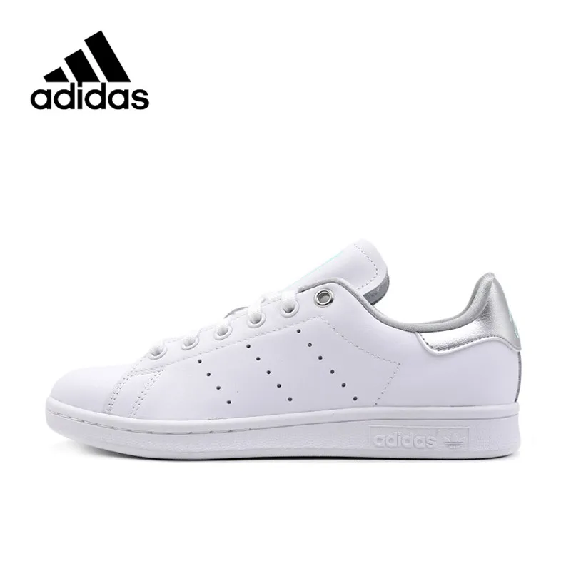 

Adidas Stan Smith Skateboarding Shoes for Men and Women Authentic Sneakers Classic Shoes Platform EUR Size U