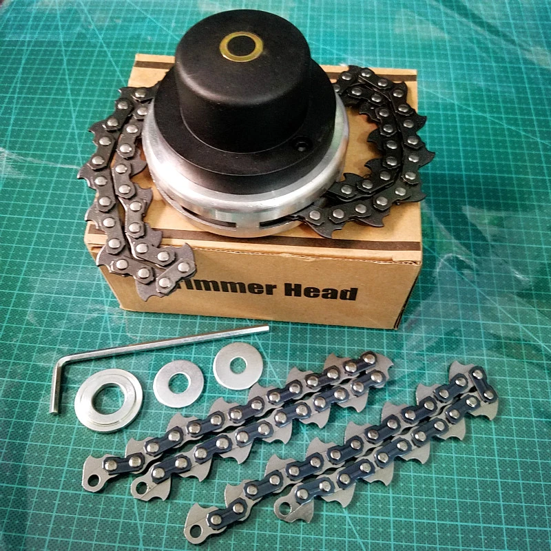 ユニバーサル刈払機チェーン65mn ガーデン芝刈り機 ブラシ 工具 スペアパーツ用 Grass Trimmer Aliexpress