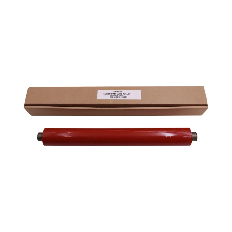 1 шт. Верхняя печка Давление ролик для Sharp MX 4101 5001 2600 2601 3100 3101 MX4101 MX5001 MX2600 MX2601 MX3100 MX3101