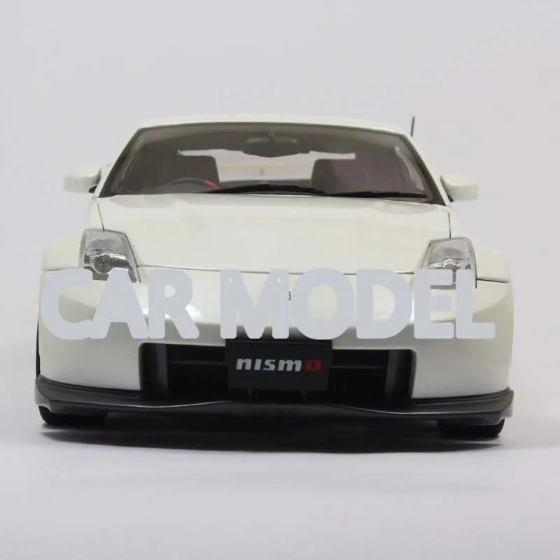 1:18 Масштаб сплав игрушечный транспорт AUTOart FAIRLADY Z Тип 380RS модель автомобиля детская Игрушечная машина Оригинальные подлинные детские игрушки