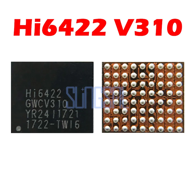 5 шт./лот Hi6422 GWCV310 для блока питания Huawei IC | Электронные компоненты и
