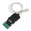 USB2.0 a RS-485 RS-422 DB9 pin hembra puerto en serie COM chip PL2303 USB aislado a un RS485 USB rs485 RS422 Adaptador convertidor ► Foto 2/6