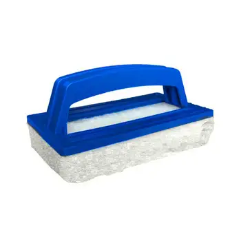 

2pcs Swimming Pools Sponge Brush Hand Brush Household Scum Line Clean Tub Scrubber