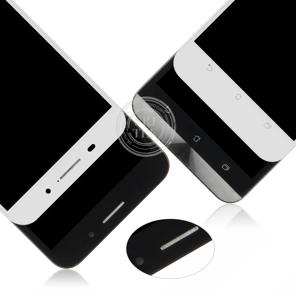 ЖК дисплей SRJTEK для ASUS Zenfone Max ZC550KL сенсорный экран LCD Z010DA рамка в сборе|Экраны