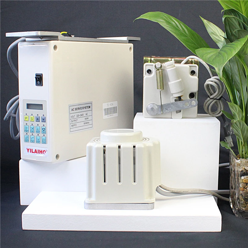 

Промышленная швейная машина с прямым приводом, пластиковая модель, модель W600, блокировка шитья, электрическое управление