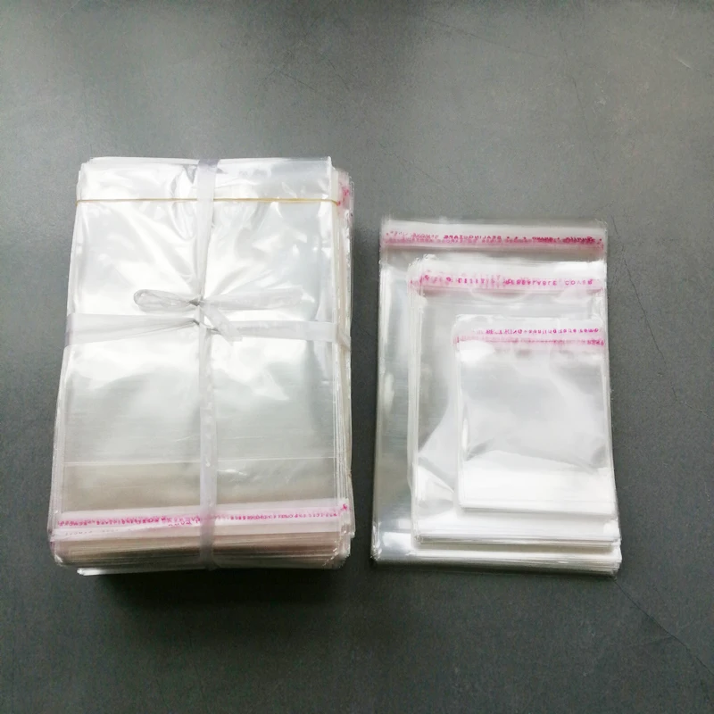 500 Sacchetti Con Chiusura A Pressione Richiudibili, 8 X 12 Cm - Foto 10