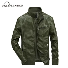Бренд, мужские мотоциклетные кожаные куртки, M-5XL, мужские мотоциклетные крутые пальто, Мужская Уличная одежда, мужская куртка-бомбер, мужские ветровки YN10593