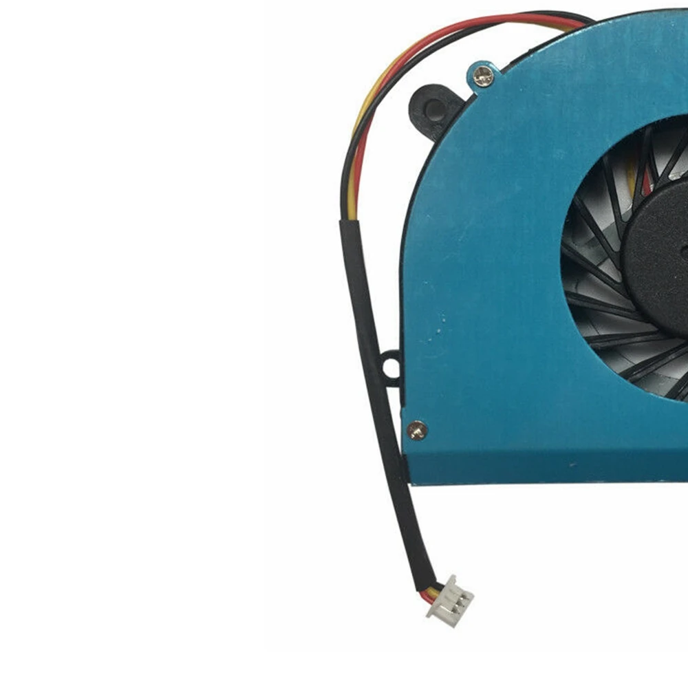 Ноутбук Процессор охлаждающий вентилятор для MSI GP60 CX61 CR650 FX600 FX610 FX603 FX620 FX620DX GE620 GE620DX FORCECON DFS451205M10T