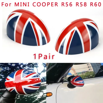 

Mirror Mirror Cap Cap Cover Casing Replacement Car For MINI COOPER R56 R58 R60