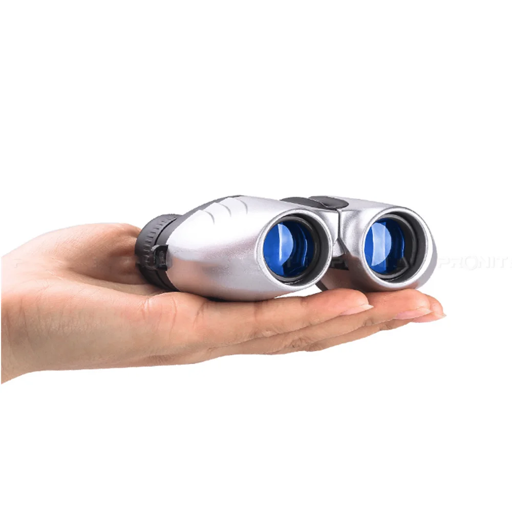 PRONITE Мини Маленькие бинокли 8X21 портативный HD высокой четкости высокой мощности детский телескоп