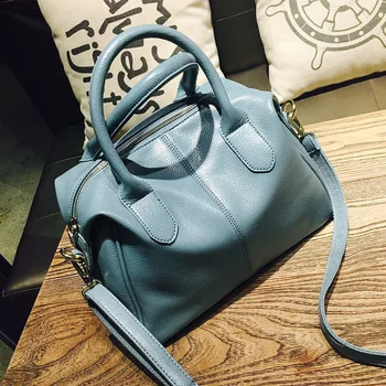 

New Style Fashion Handbag Shoulder Bag Shoulder Bag Genuine Leather Cow Leather Bag