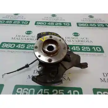 

STEERING KNUCKLE FRONT LEFT Ford KA (CCU) titanium + [16197493]