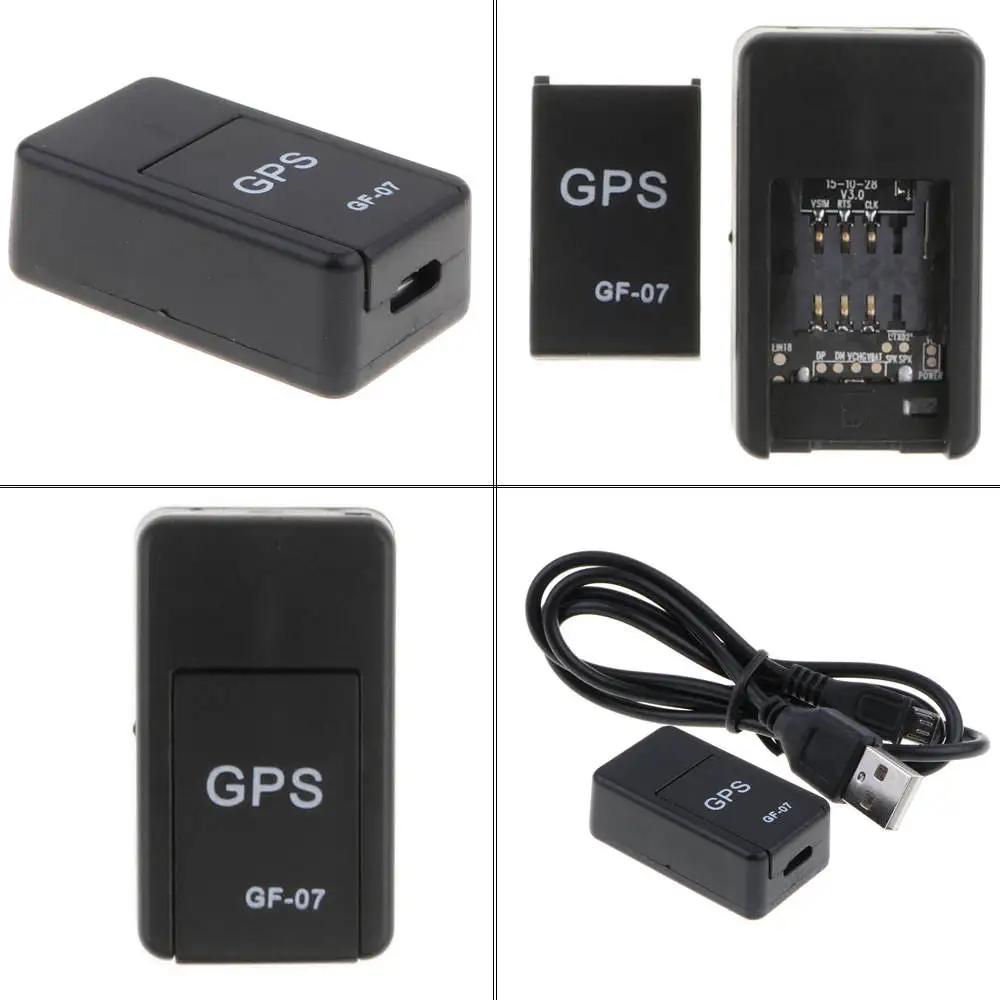 Mini Smart Finder Tag GPS Tracker Locator Anti Lost Sensor Tracking for Car Wallet Kids Elderly Pet Bag Key | Автомобили и