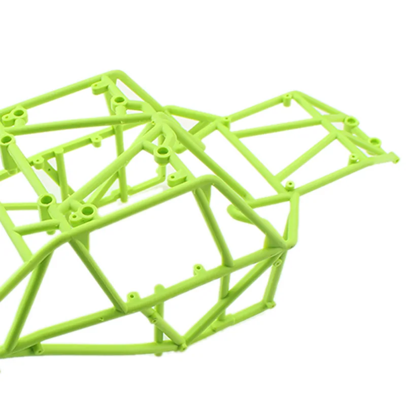 Для Wltoys RC автомобильные запчасти 12428 1047 корпус автомобиля интегрированный Скелет