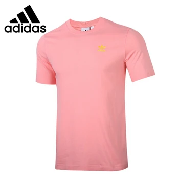 

Original New Arrival Adidas Originals FRONT BACK TEE Men's T-shirts short sleeve Sportswear