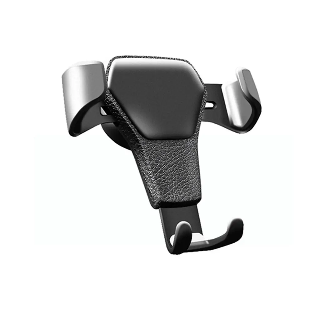 

Car Holder For Phone in Car Air Vent Clip Mount No Magnetic Mobile Phone Holder Cell Stand Support For iPhone X 7