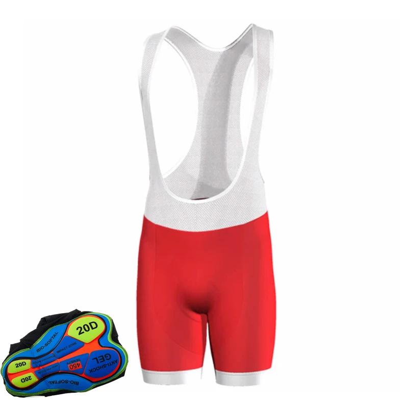 Cycling bib shorts cycling shorts cycling pants Breathable MTB Wear Bicycle Pants Cycling Shorts Men Tights Gel Cushion 20D Bike Clothing Ciclismo Short Pant