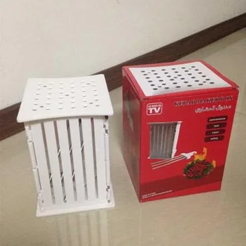 

Rapid Wear Meat Barbecue Meat Mixer Clothes Meat Machine Roast String Tool Beef And Mutton String 36 Hole Roast String