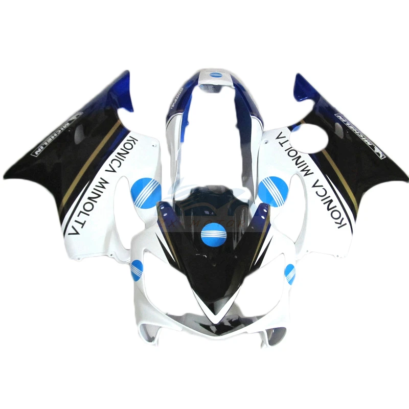 

Injection fairing fit For Honda CBR600 F4I 04 05 06 07 Fairings kit CBR600 F4i 2004 2005 2006 2007 White black HZ84