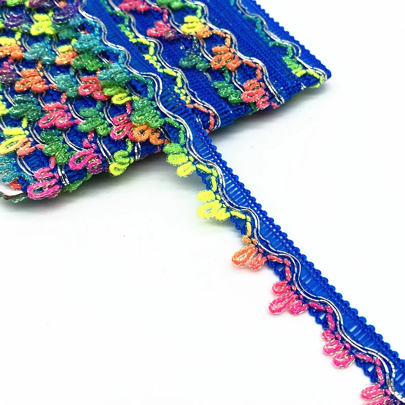 Lace Ribbon Trims 20mm for Stage Performance Party Cosplay Wedding Clothes DIY Sewing Garments Accessories lace ribbon,lace fabric,lace sewing accessories,lace sewing supplies,lace accessories,lace garment accessories
