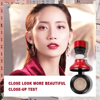 

Natural Shine Makeup CC cream Mushroom Head Long-lasting Moisturizing Base Air Permeable Makeup Air Cushion