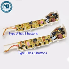 Новая стиральная машина компьютерная плата XQB75-M1268 M1258/M1269S M12588/M12688 мастер для Haier