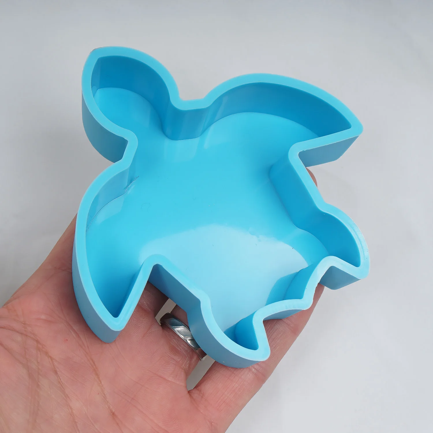 

1 Piece Turtle Freshie Mold Silicone Molds For Aroma Beads 10392655