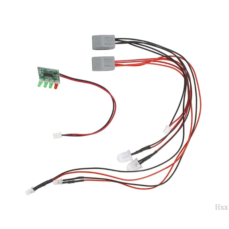 

Fishing Bait Boat Spare Parts LED Group for Flytec 2011-5 Accessories