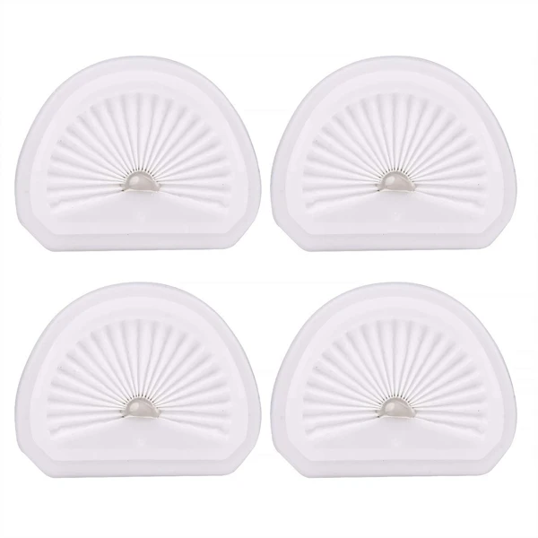 

4Pack for VLPF10 Replacement Filter for Black and Decker Dustbuster Hand Vacuum Filter Model HLVA320J00 HLVA315J N575266