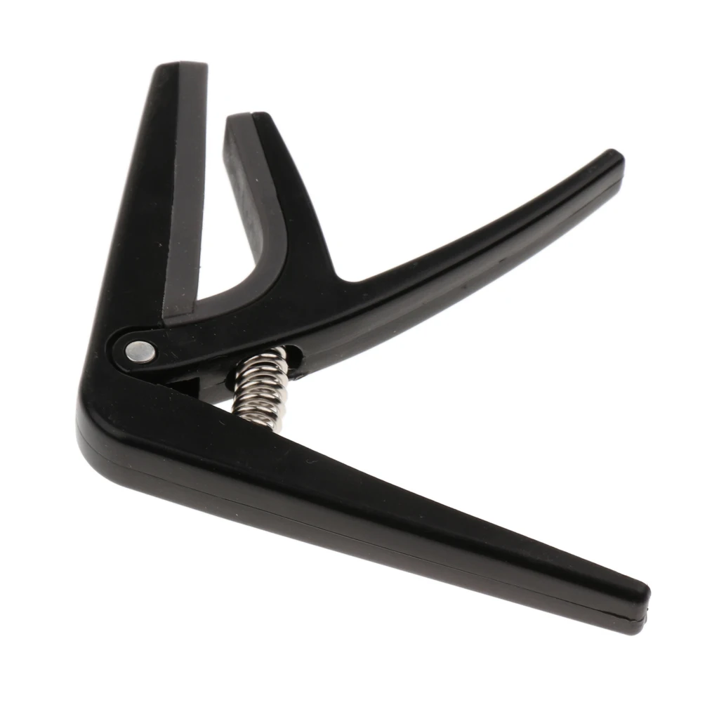 Guitar Quick Change Clamp Capo For 4 Strings Mini Guitar Accessories