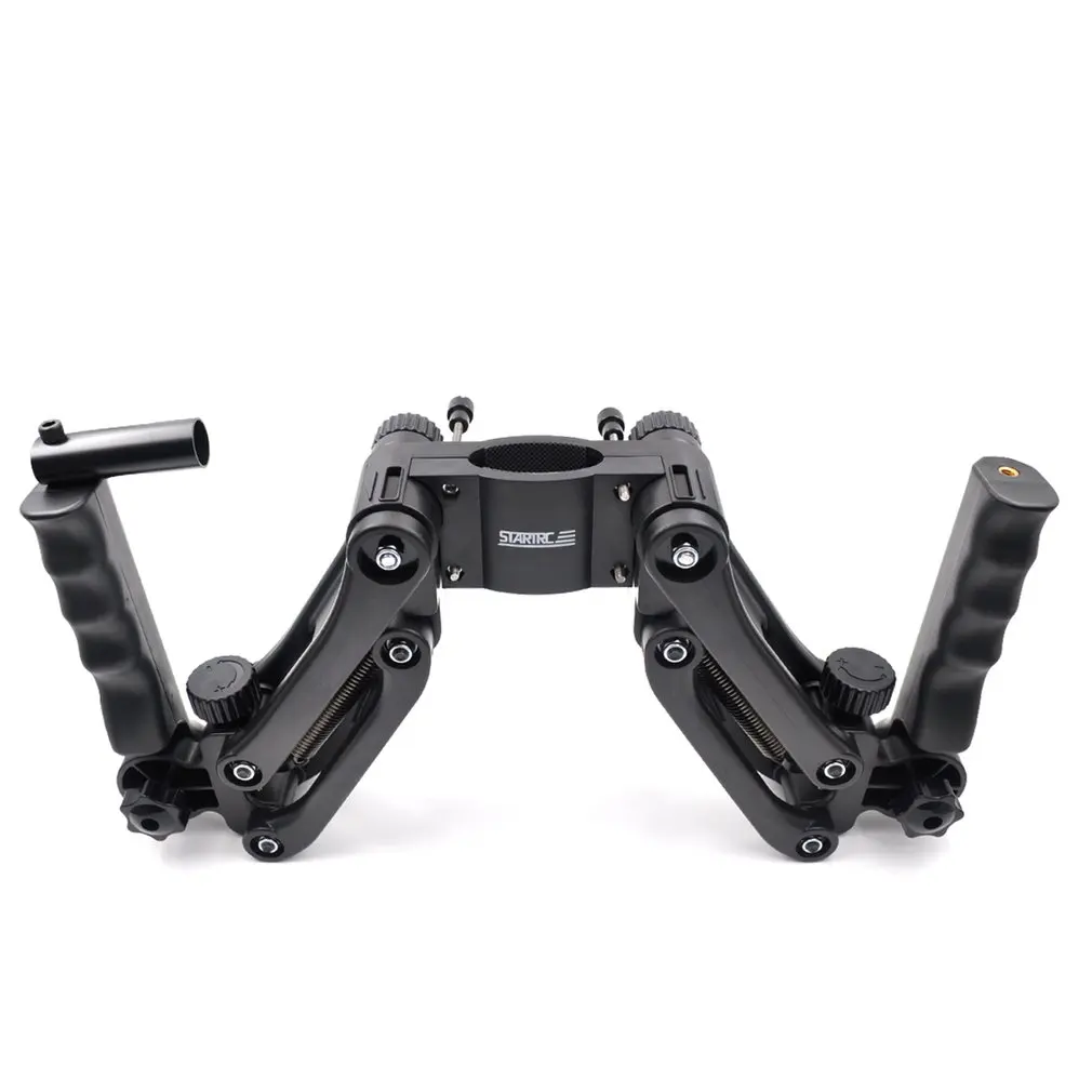 DJI Ronin SC Dual Handheld Grip 4-Axis Z-Axis Anti-Shake Gimbal стабилизатор демпфирующий пружинный энергосберегающий стабилизатор