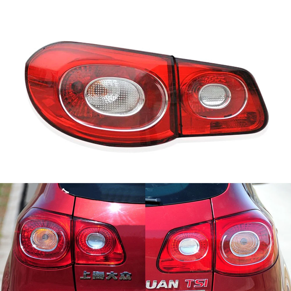 Задний фонарь для Volkswagen VW Tiguan 2010 2011 2012 2013 задсветильник поворотный сигнал
