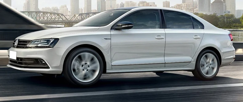 Lsrtw2017 для Sagitar Jetta Mk6 автомобиля Шестерни Панель рамки планки интерьерные аксессуары хром 2012 2013