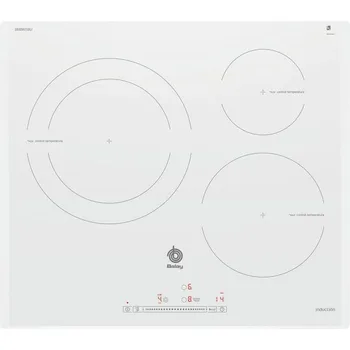 

Placa induction Balay 3EB965BU Temperature Control the oil