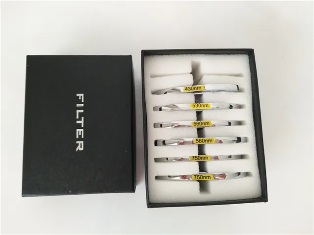 $US $15.79  Filters Permanent Hair Removal Equipment Handle Beauty Machine Hair removal