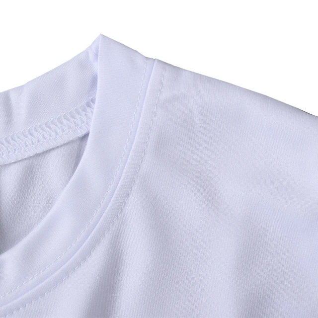 5PCS Bulk Printable White Blank Sublimation T Shirt for Men Boys Quality  Modal Shirt Blanks for Heat Transfer Diy - AliExpress