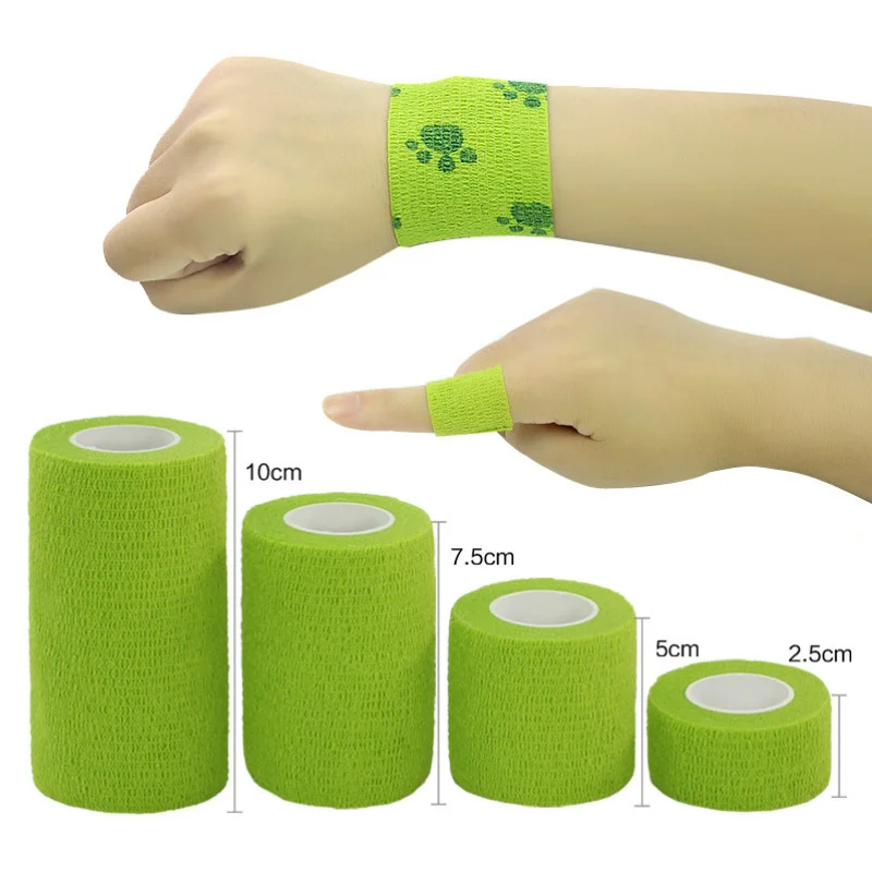 

4 шт., эластичная спортивная лента длиной 4,5 м