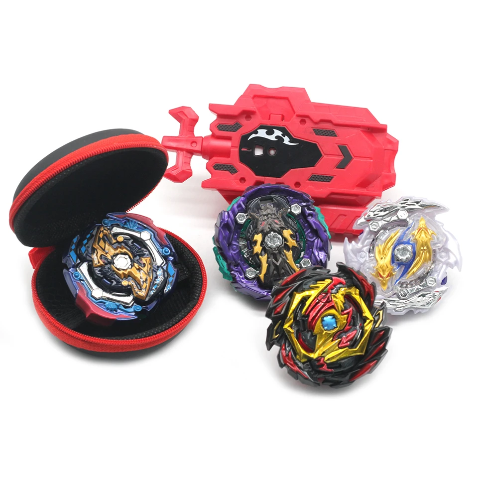 Beyblade Burst B142 B143 B144 B145 металлический Fusion Toupie Bayblade Burst Belt Launcher малыш лезвие звуковой Спиннер