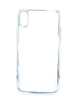 

Edge case Chrome for Apple Iphone 5/5S/SE Silver