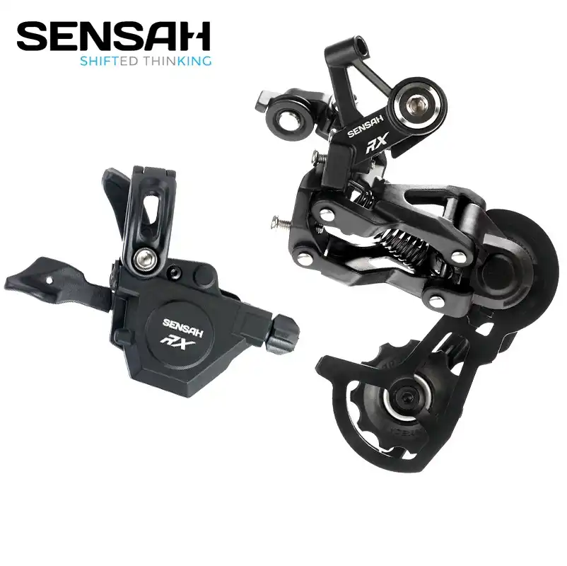 3 speed rear derailleur