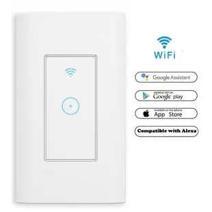 Европа компасы Великобритания граффити WiFi смарт сенсорный диммер переключатель макет