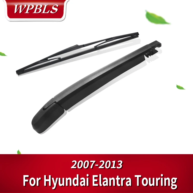 WPBLS Rear Wiper & Arm for Hyundai Elantra Touring 2007 2008 2009 2010